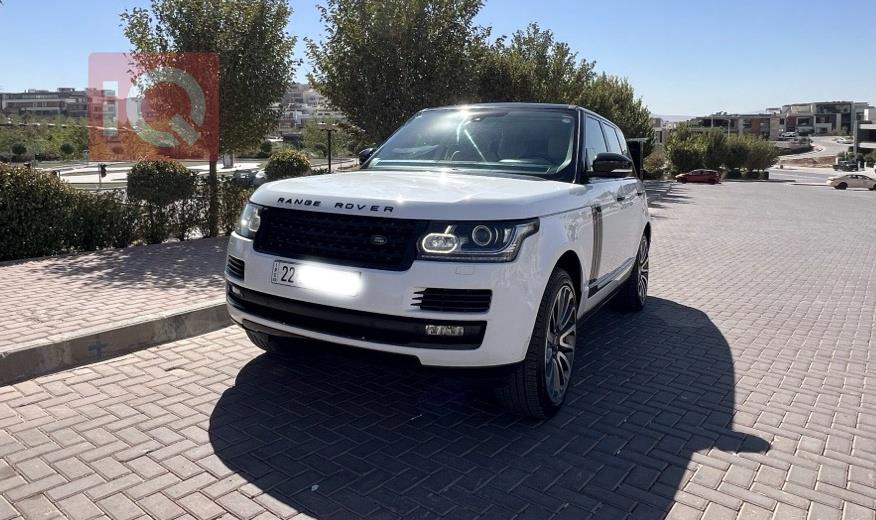 لاند روفر رانج روفر فوج